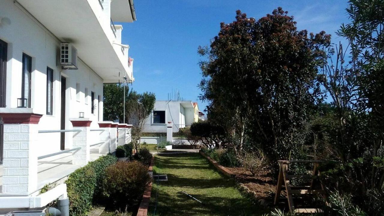 Villa Kaloudis Агиос-Георгиос Экстерьер фото