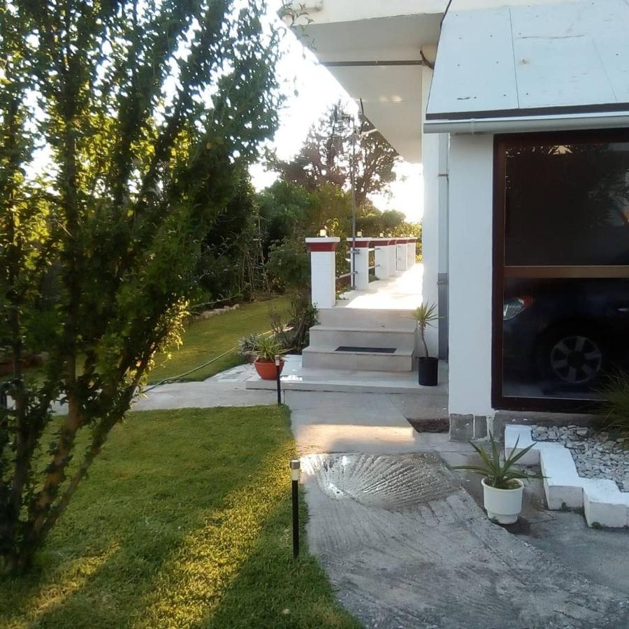 Villa Kaloudis Агиос-Георгиос Экстерьер фото