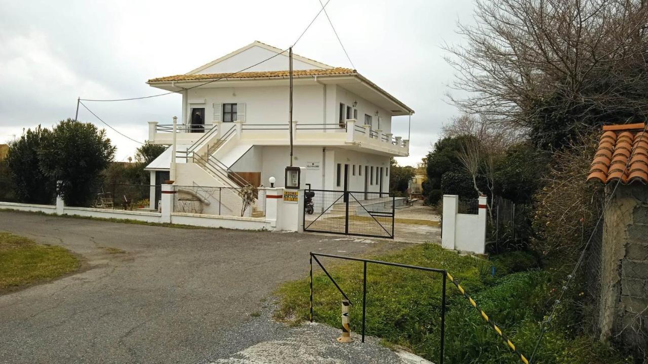 Villa Kaloudis Агиос-Георгиос Экстерьер фото